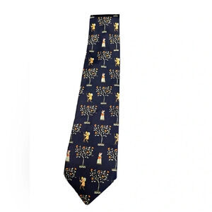 V&A Victoria & Albert Museum Tie